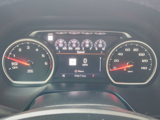 Used 2021 Chevrolet Suburban Premier w/ Premium Package RWD image 7