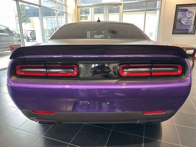 Used 2023 Dodge Challenger SRT Hellcat Redeye image 4