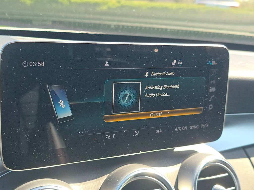 Used 2021 Mercedes-Benz C 300 4MATIC Sedan image 7