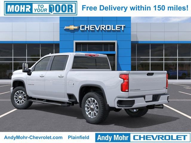 New 2025 Chevrolet Silverado 2500 LTZ w/ Z71 Chrome Sport Edition image 3