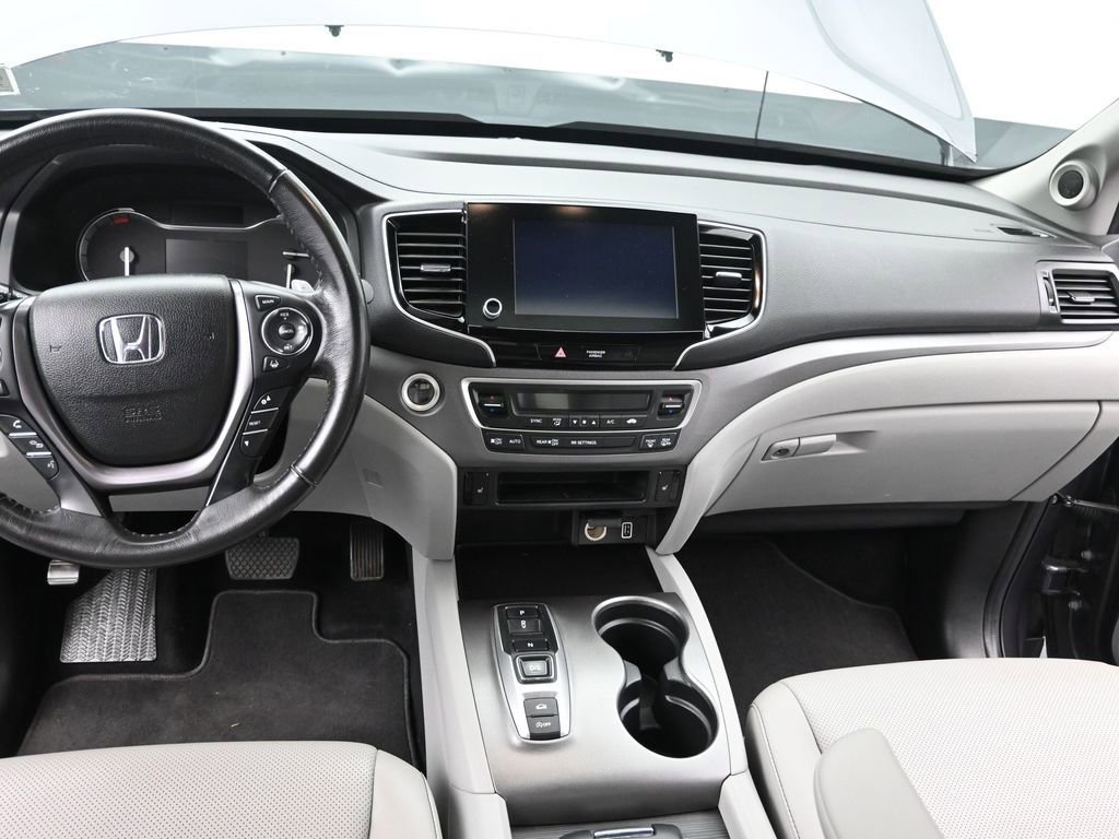 Certified 2021 Honda Ridgeline RTL image 28
