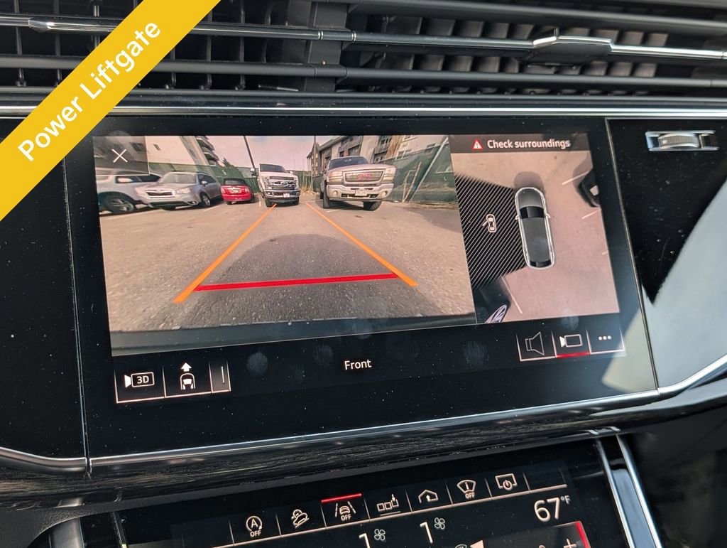 Used 2019 Audi Q8 Prestige w/ Towing Package image 24