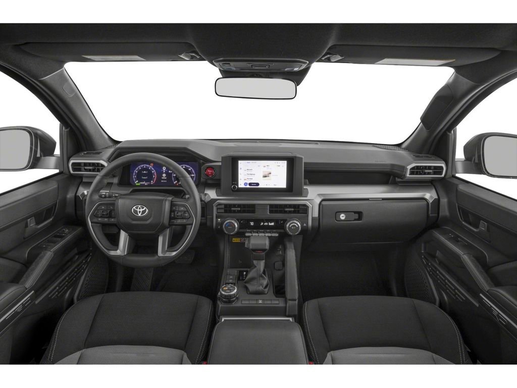 New 2026 Toyota 4Runner TRD Off-Road image 5