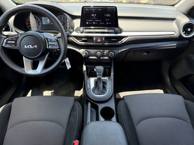 Used 2023 Kia Forte LXS FWD image 22