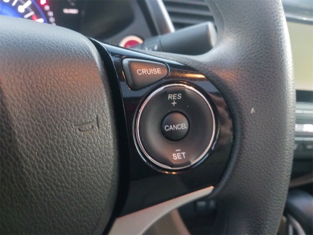 Used 2015 Honda Civic EX image 30