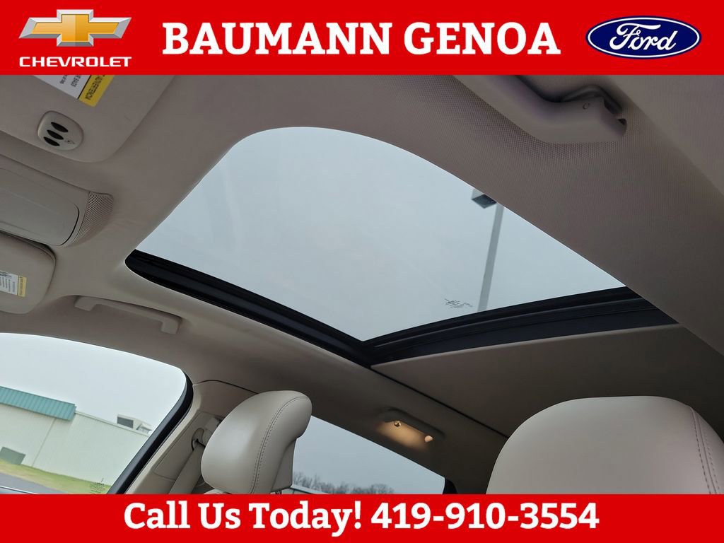 Used 2017 Lincoln MKX Reserve w/ Lincoln MKX Climate Package AWD/4WD image 25