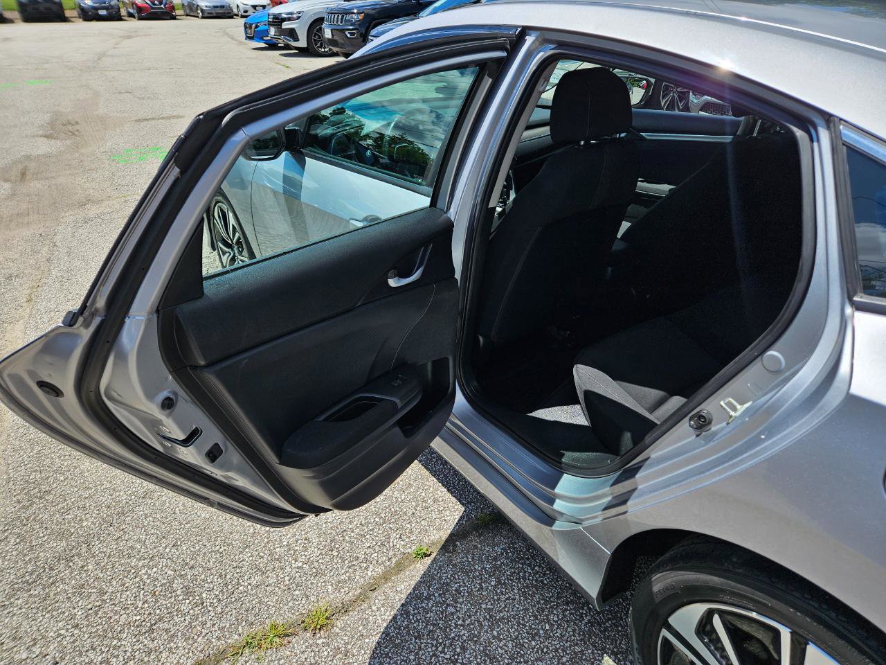 Used 2018 Honda Civic EX-T image 13