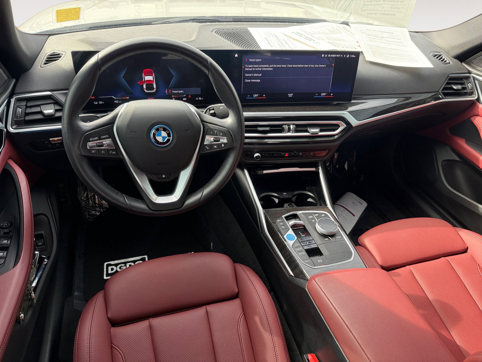 Used 2023 BMW i4 eDrive35 w/ Premium Package image 15