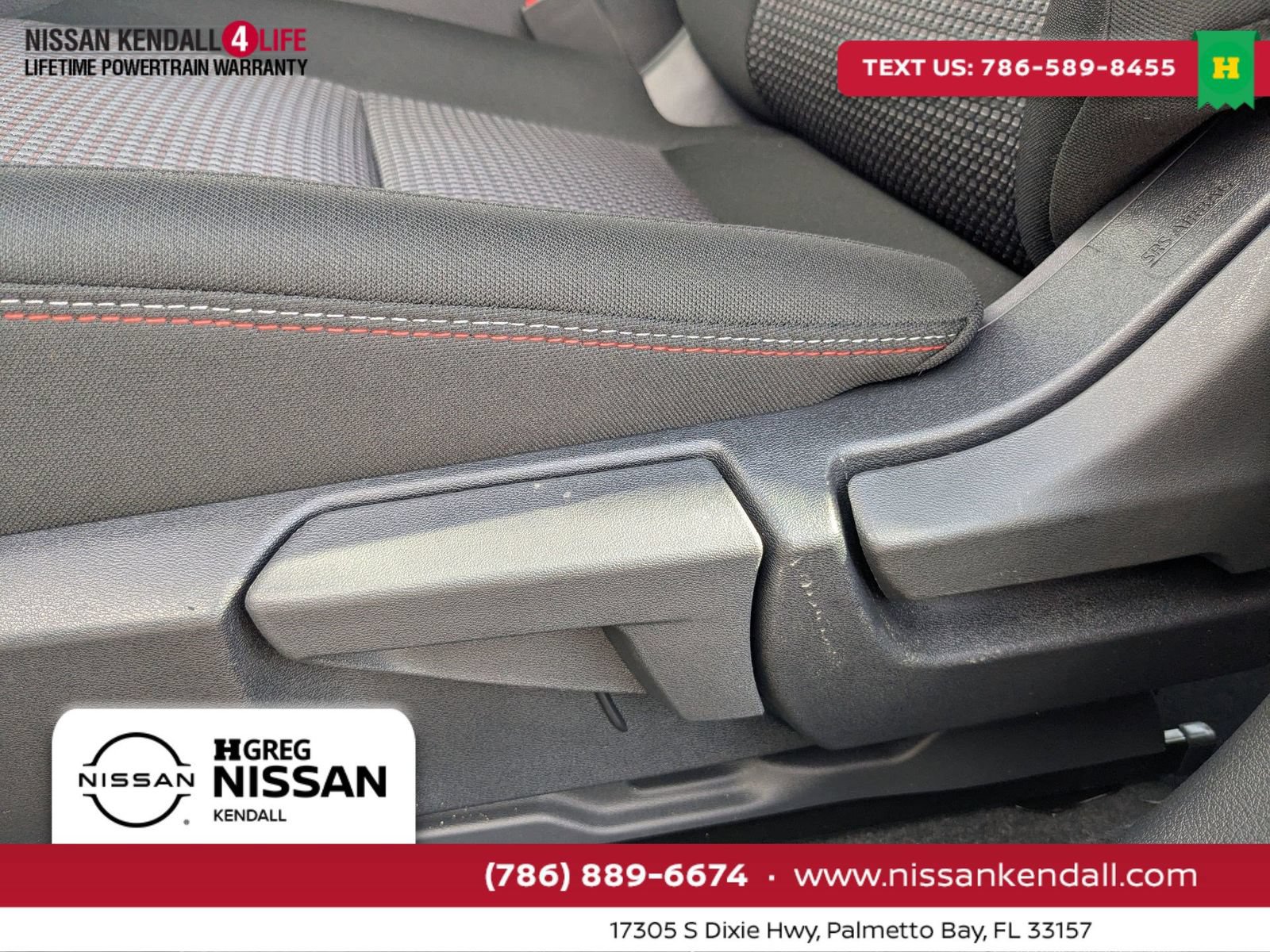New 2026 Nissan Sentra SR w/ Floor Mat Package FWD image 20