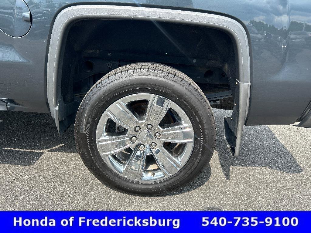 Used 2018 GMC Sierra 1500 SLT AWD/4WD image 33