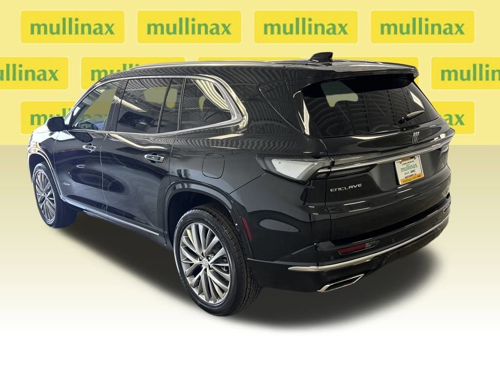 New 2025 Buick Enclave Avenir w/ Trailering Package, 5000 lbs. image 14