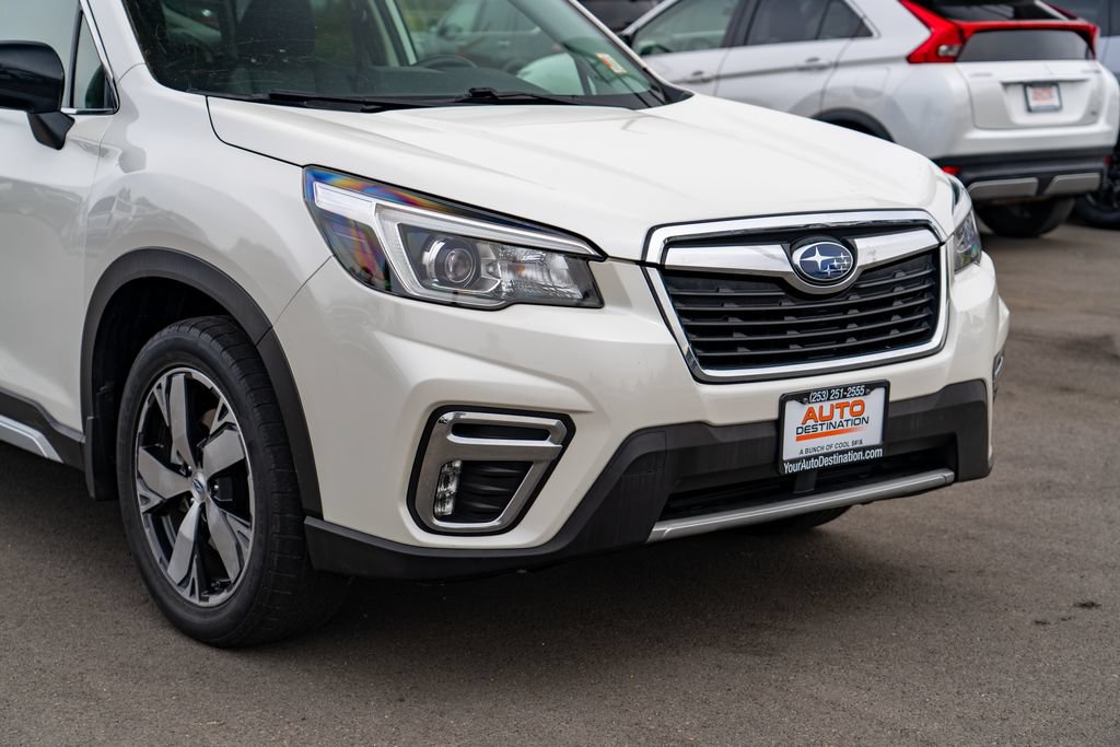 Used 2019 Subaru Forester Touring w/ Popular Package #3 AWD/4WD image 6