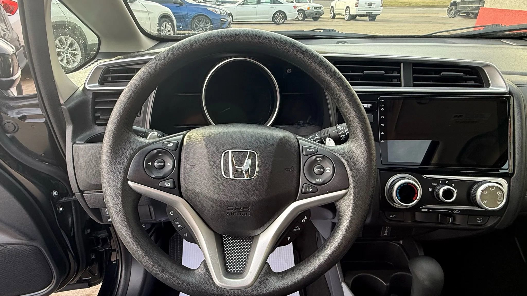 Used 2020 Honda Fit EX image 10