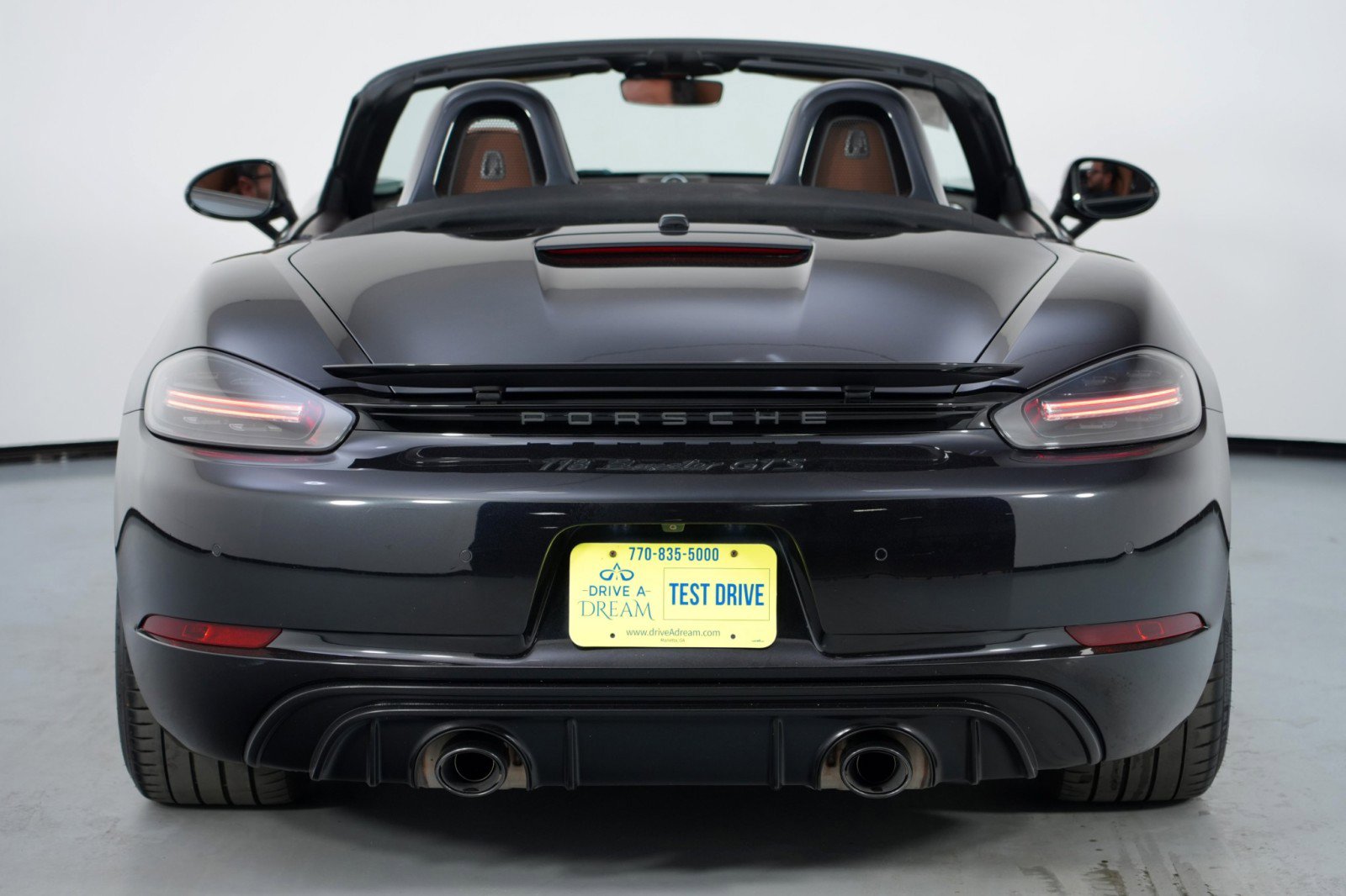 Used 2021 Porsche 718 Boxster GTS image 43