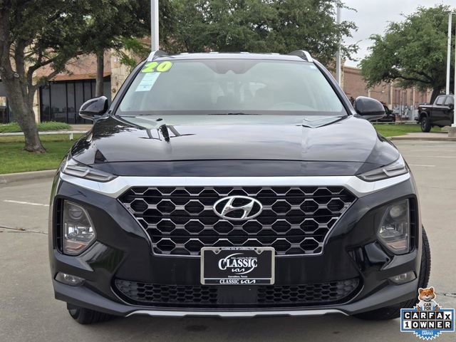 Used 2020 Hyundai Santa Fe SEL w/ Convenience Package FWD image 2