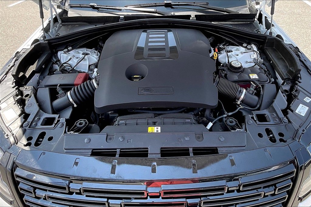 New 2026 Land Rover Range Rover Velar Dynamic SE image 12