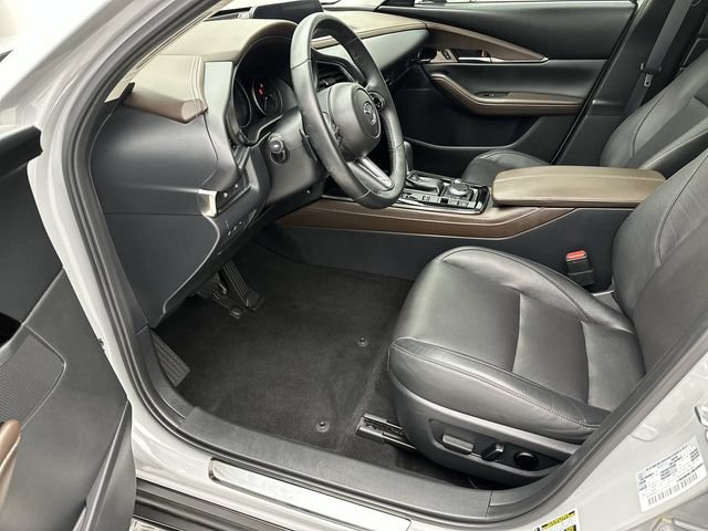 Used 2025 MAZDA CX-30 AWD 2.5 S w/ Premium Package image 11