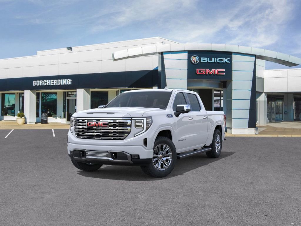 New 2026 GMC Sierra 1500 Denali w/ Technology Package image 8