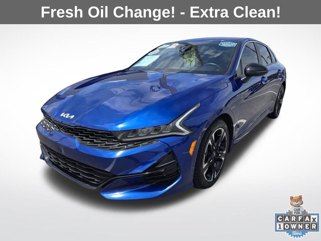 Used 2022 Kia K5 GT-Line image 3