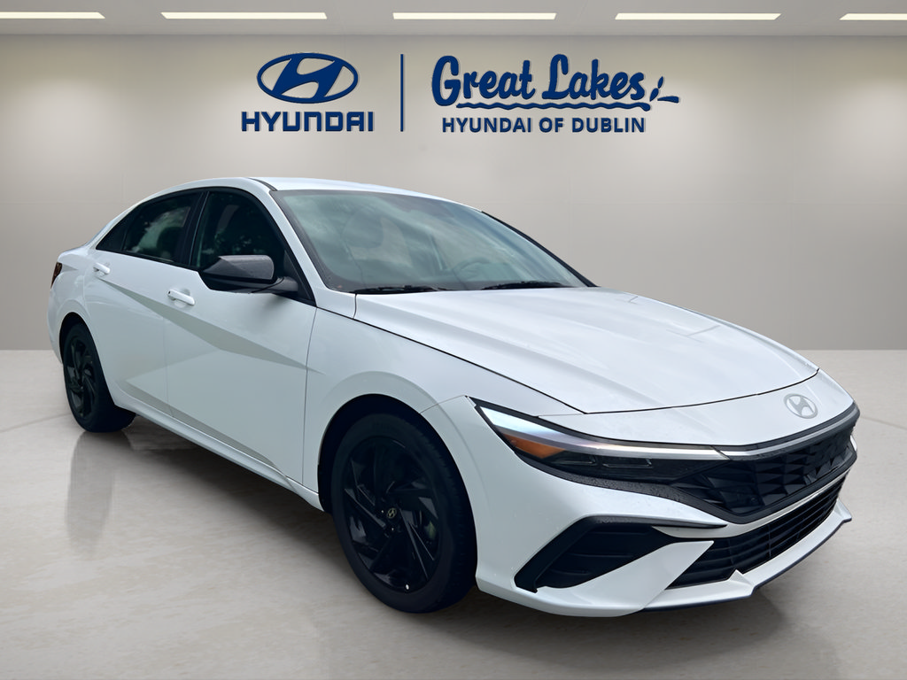 Used 2026 Hyundai Elantra Sport FWD image 7