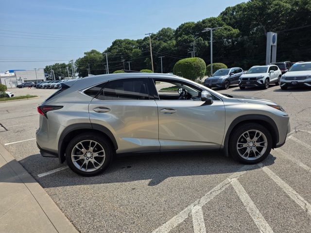 Used 2018 Lexus NX 300 AWD w/ Comfort Package image 8
