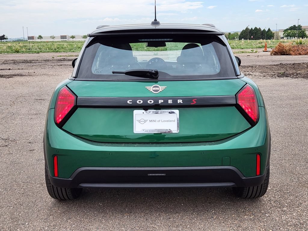 New 2026 MINI Cooper S FWD image 4