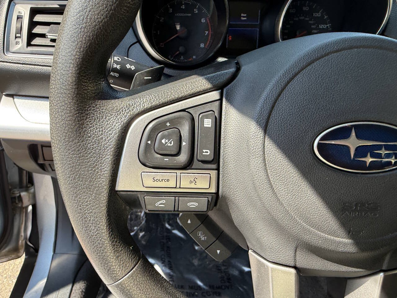 Used 2017 Subaru Outback 2.5i AWD/4WD image 35