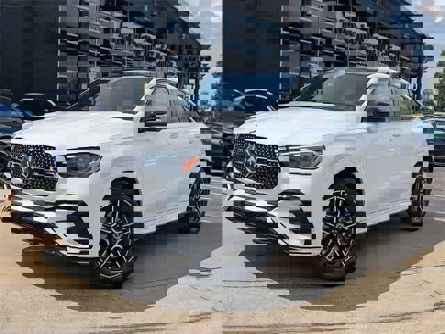 Used 2026 Mercedes-Benz GLE 450 4MATIC Coupe