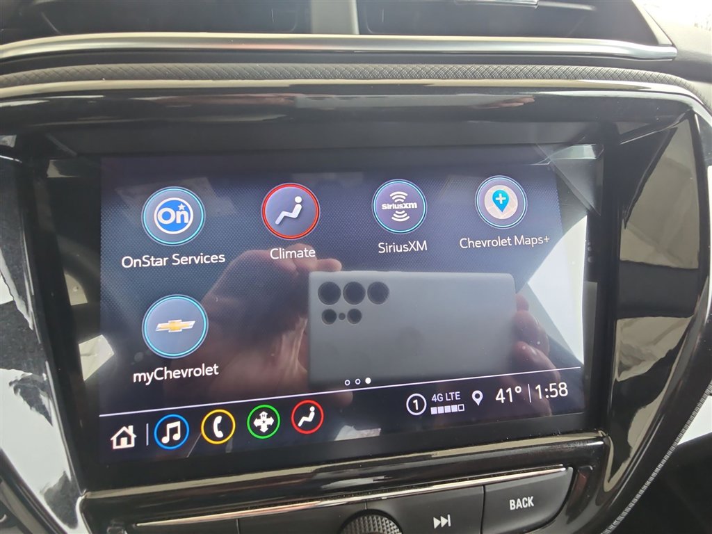 Used 2023 Chevrolet TrailBlazer ACTIV w/ Sun and Liftgate Package image 14