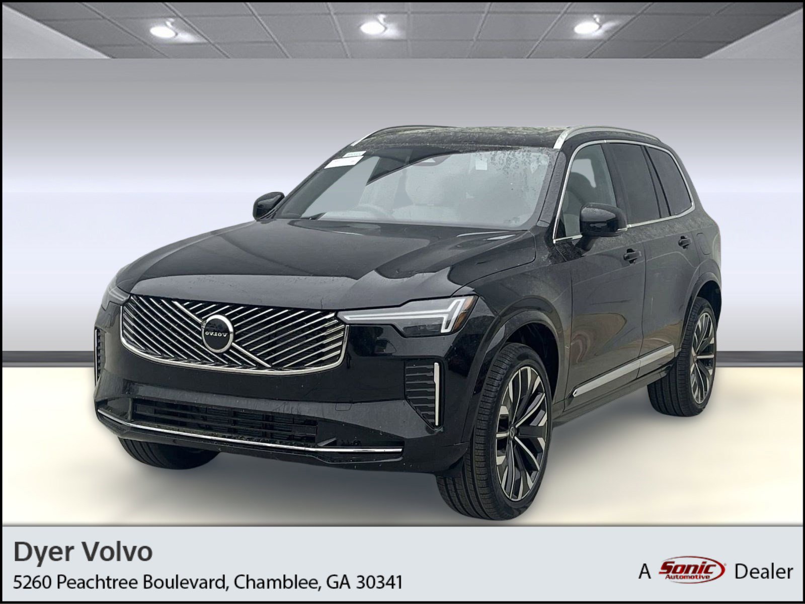 Used 2025 Volvo XC90 B6 Core w/ Climate Package