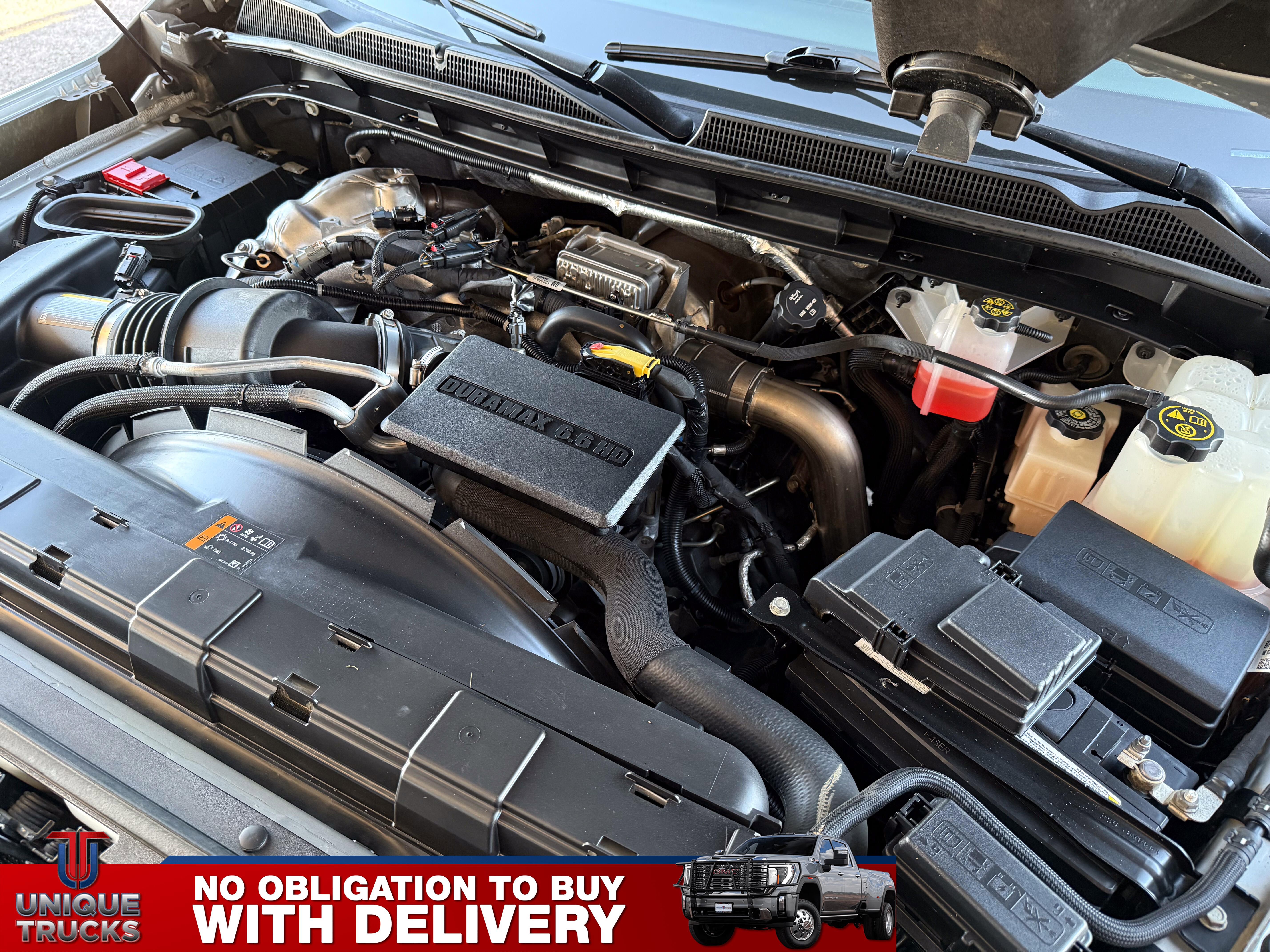 Used 2022 GMC Sierra 2500 Denali w/ Denali Ultimate Package image 15