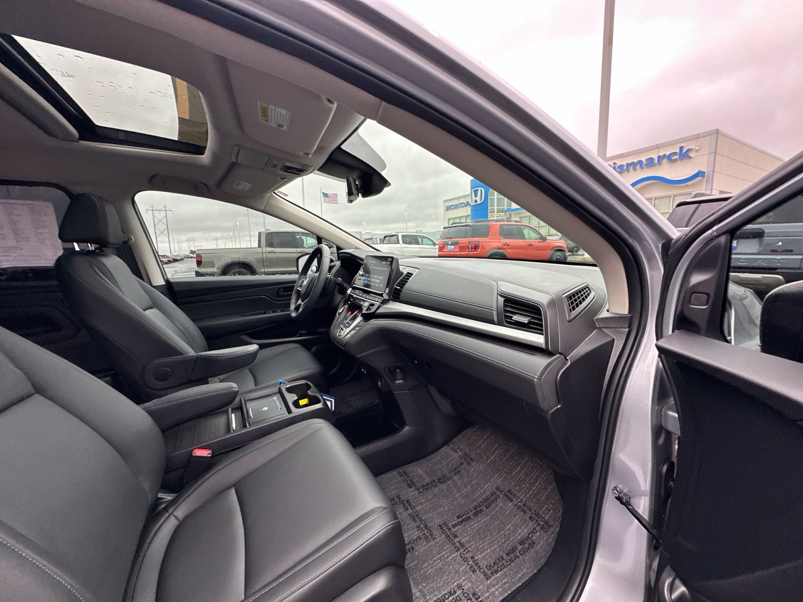 Used 2026 Honda Odyssey EX-L image 40