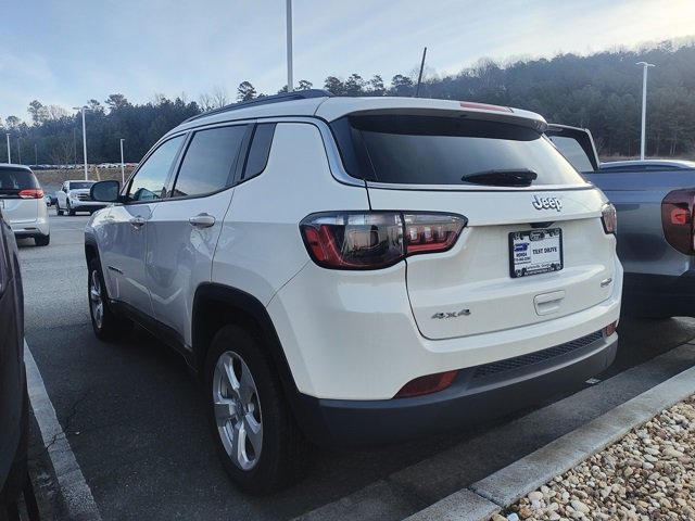 Used 2021 Jeep Compass Latitude w/ Convenience Group image 7