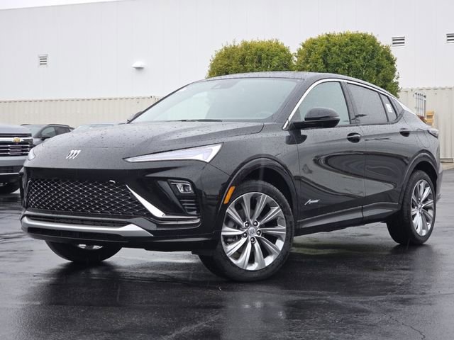 New 2026 Buick Envista Avenir image 2