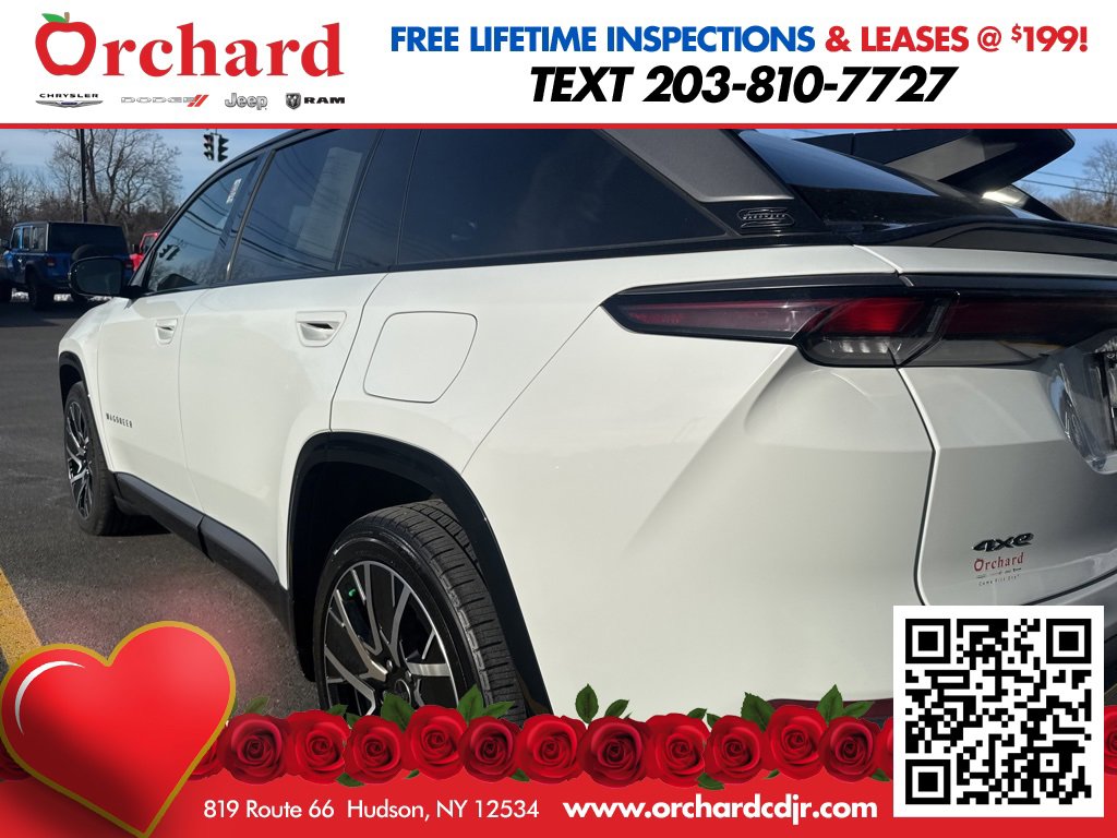 Used 2025 Jeep Wagoneer S Limited image 5