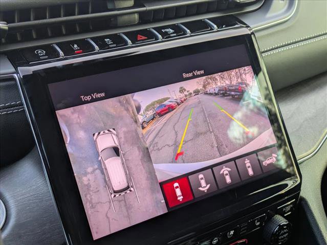 New 2025 Jeep Grand Cherokee L Overland w/ Advanced Protech Group III image 15