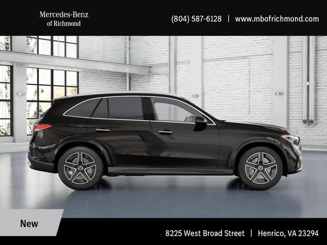 New 2026 Mercedes-Benz GLC 300 4MATIC image 2