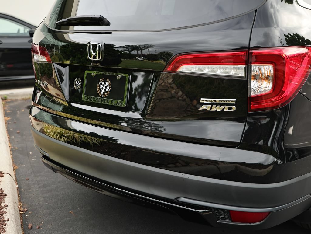 Used 2022 Honda Pilot Special Edition image 7