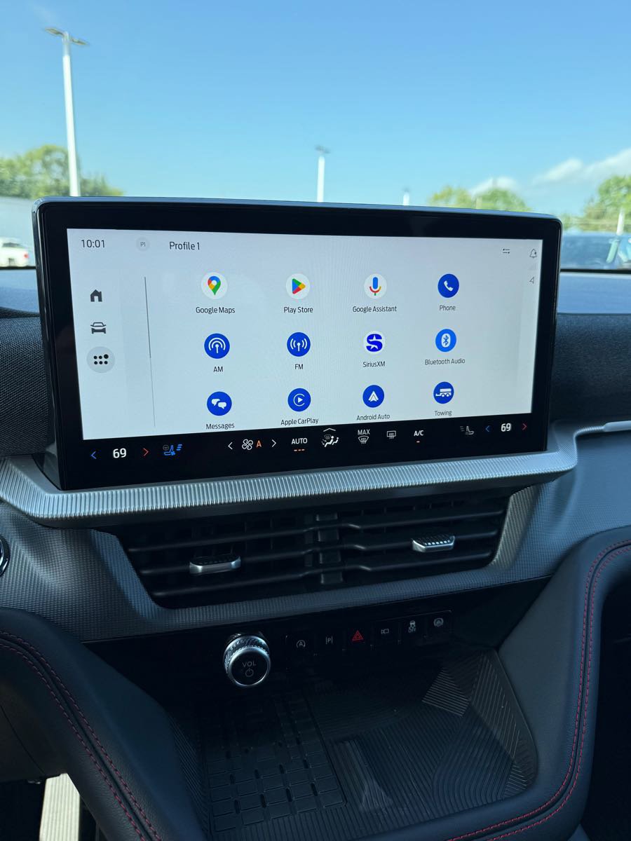 New 2025 Ford Explorer ST w/ Sun And Sound Package image 23