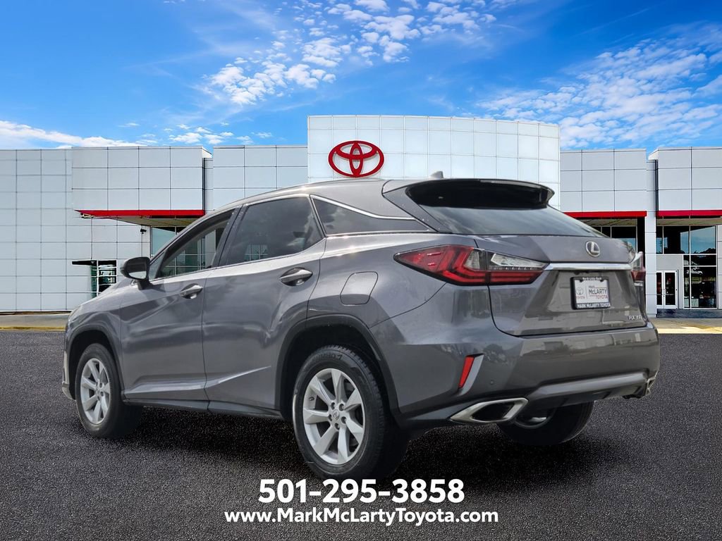 Used 2016 Lexus RX 350 FWD w/ Premium Package image 3