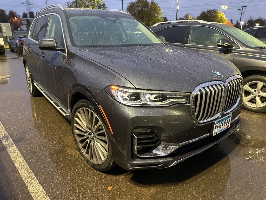 Used 2019 BMW X7 xDrive40i w/ Dynamic Handling Package