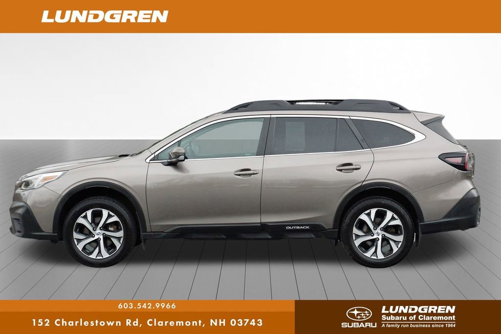 Used 2022 Subaru Outback Limited AWD/4WD image 34
