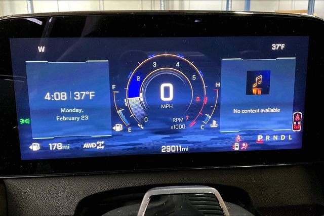 Used 2024 Chevrolet Traverse RS w/ LPO, Floor Liner Package image 13