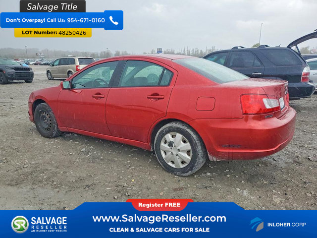 Used 2009 Mitsubishi Galant image 3