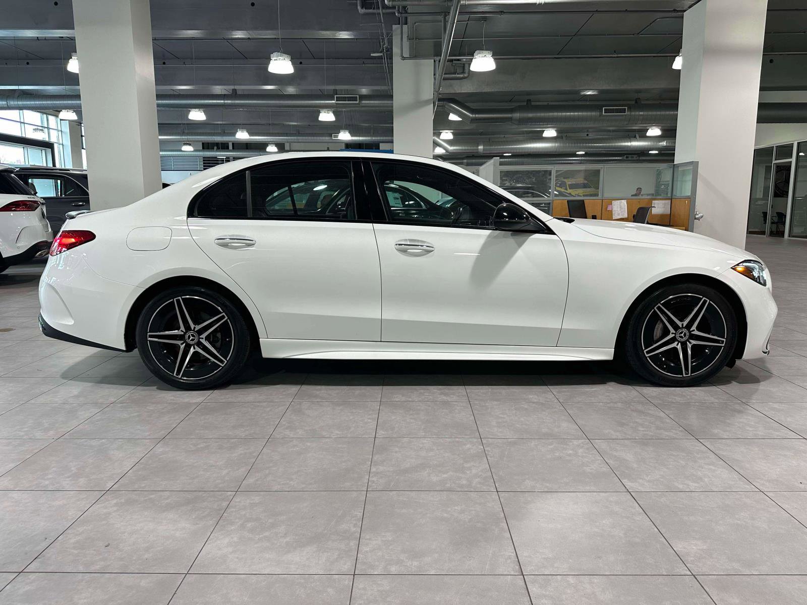 Certified 2023 Mercedes-Benz C 300 4MATIC Sedan image 5