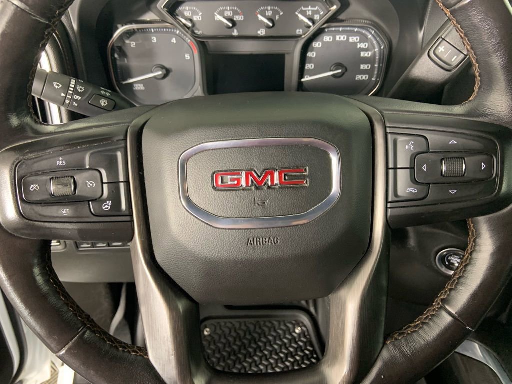 Used 2021 GMC Sierra 2500 AT4 w/ Gooseneck/5TH Wheel Package AWD/4WD image 33