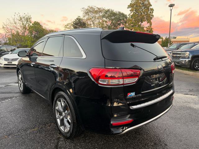 Used 2016 Kia Sorento SX w/ SXL Technology Package image 7