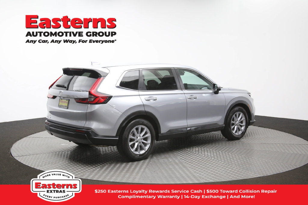 Used 2025 Honda CR-V EX-L image 43