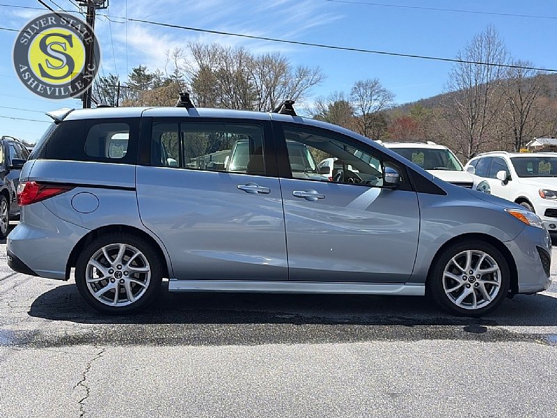 Used 2013 MAZDA MAZDA5 Touring w/ Moonroof & Audio Pkg image 8