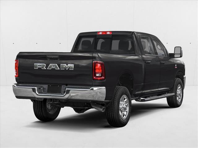 New 2027 RAM 2500 Tradesman AWD/4WD video 2